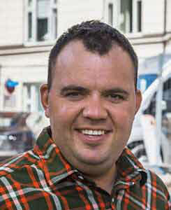 Morten Dyrlund
